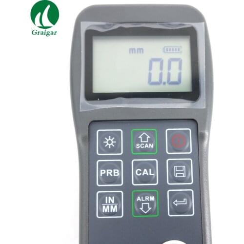 MT150 Ultrasonic Thickness Gauge thickness Meter/Tester,mt150 ,0.75~300mm Measure Wide Range Of Material