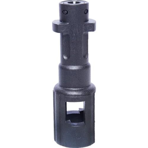 Car Washing Rotating Turbo Lance Nozzle Conversion Adapter High Pressure Washer Fitting Adapters For Karcher K Series