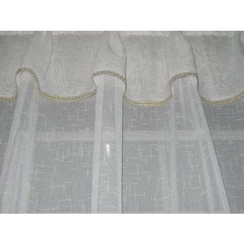 Upscale white linen textured wild upscale home screens simple and low-cost projects