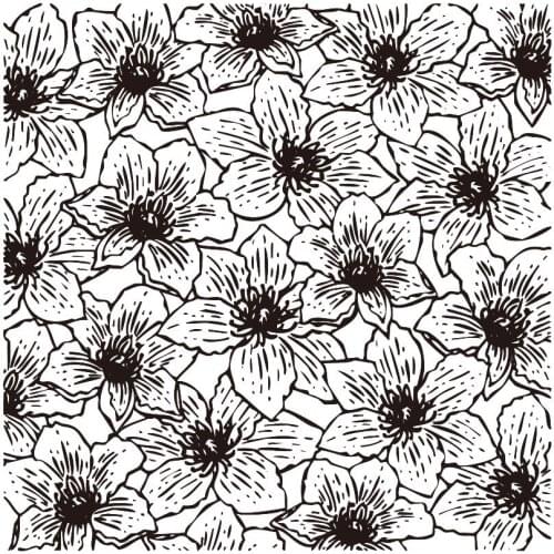 Background transparent Clear Silicone Stamp/Seal for DIY scrapbooking/photo album Decorative clear stamp sheets B014