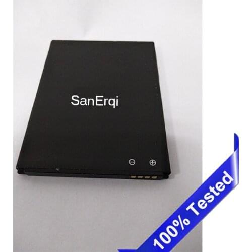 SanErqi high quality Battery C11P1506 2070mAh For Asus Live G500TG ZC500TG Z00VD for ZenFone battery