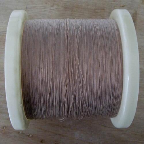 0.07x10 share mining machine antenna high frequency transformer multi-strand polyester wire covered wire copper wire wrapped wir