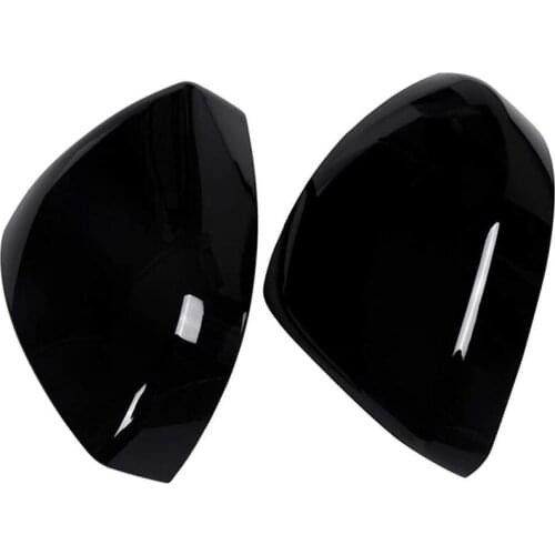 Car Side Rear View Mirror Cover Trim Cover Car Accessories for Land Rover Discovery Sport Range Rover Evoque Velar