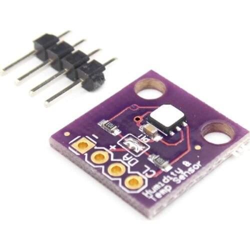 Humidity Sensor with I2C Interface Si7021 -Industrial-High Precision