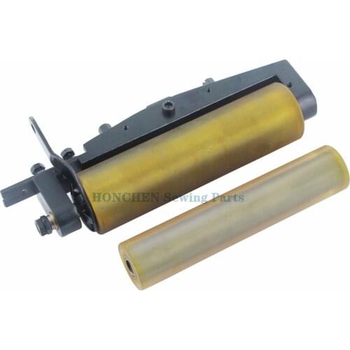 Sewing Machine Parts 33Needle Pully Set Rubber Iron Tooth Black Rubber Tug For Kansai Multi-needle Machine 1404 1402
