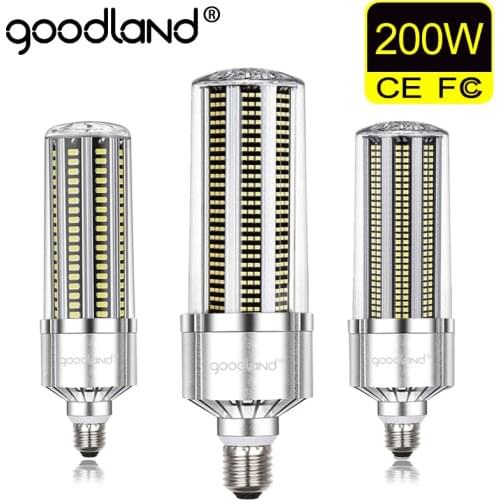 Goodland LED Bulbs E40