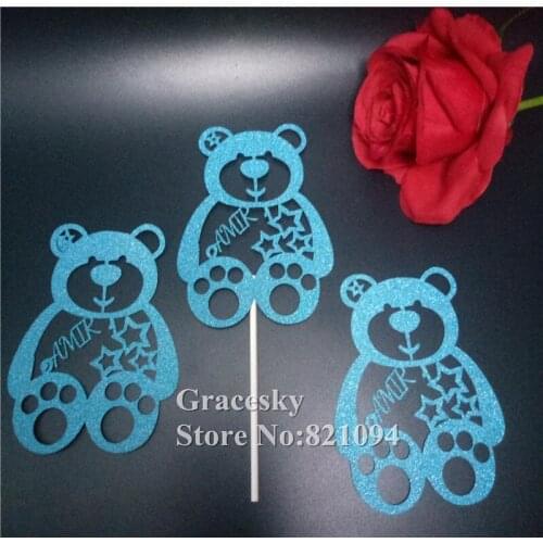 Gracesky Cake Toppers