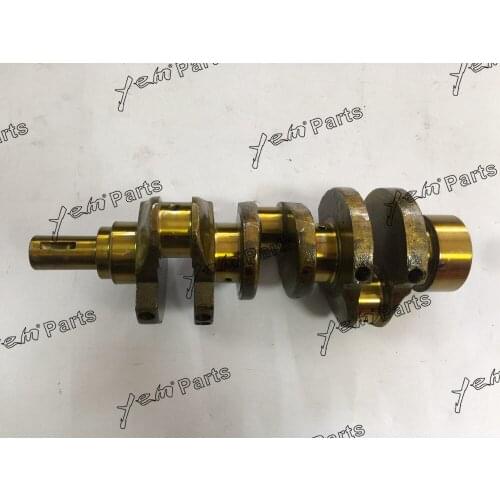 Free Shipping 3LD1 Crankshaft For Isuzu Engines
