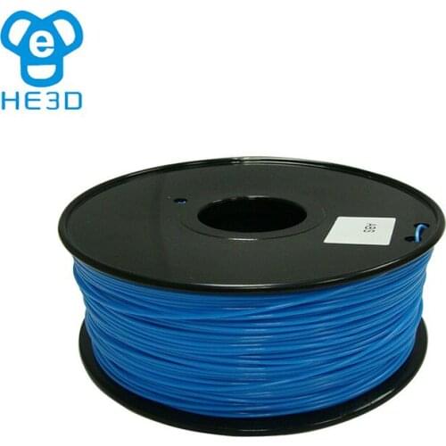 3D printer filaments ABS 1.75mm 1Kg Rubber Ribbon Consumables Material RepRap