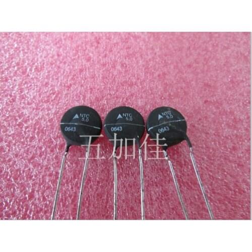 Original New 100% thermistor 5 ohm 5R negative temperature B57236S509M 5D-11 (Inductor)