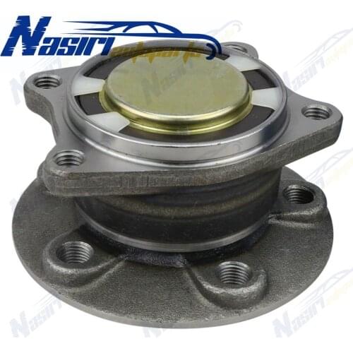 Rear Wheel Bearing and Hub Assembly for Volvo XC90 FWD 2003 2004 2005 2006 2007 2008 2009 2010 2011 2012 2013 2014