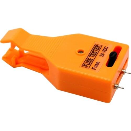 Portable Car Blade Fuse Tester Checker Puller Removal Tool for MAXI ATO ATC ATM Fuse Mini Multifunctional Automotive Outdoor