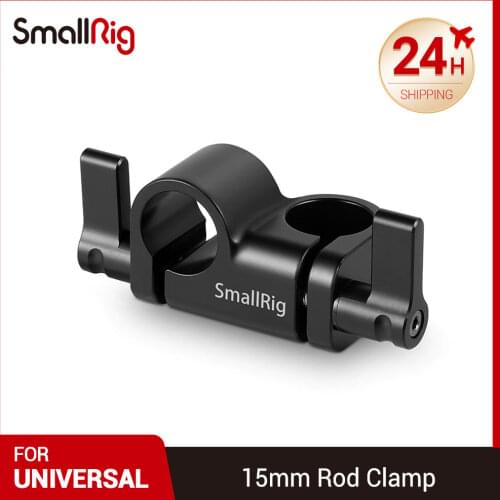 SmallRig DSLR Camera Rig RailBlock 90 Degree 15mm Rod Clamp 2069