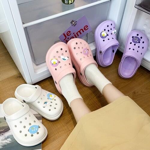 Summer Hot Sale Cute Sandals for Women Outdoor Womens Beach Sandals Non Slip Comfortable Sandals Pink Slippers Женская обувь