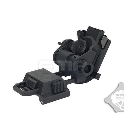 Fma Helmet new Airsoft Connector Accessories To The Night Vision Device Nvg L4g24 Googgles 100% Plastic Helmet Mount Dump Truck