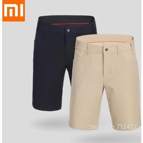 New PROEASE city outdoor Waterproof shorts Breathable Light and soft summer Short pants Men Sports Sweatpants
