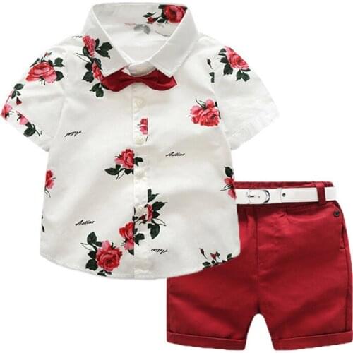 Swokii T-shirts For Boys