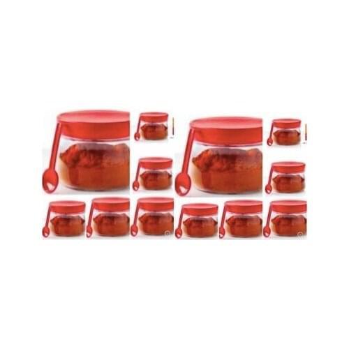 Tupperware Revamps Spice 12 Piece Set( 12x580 ml)