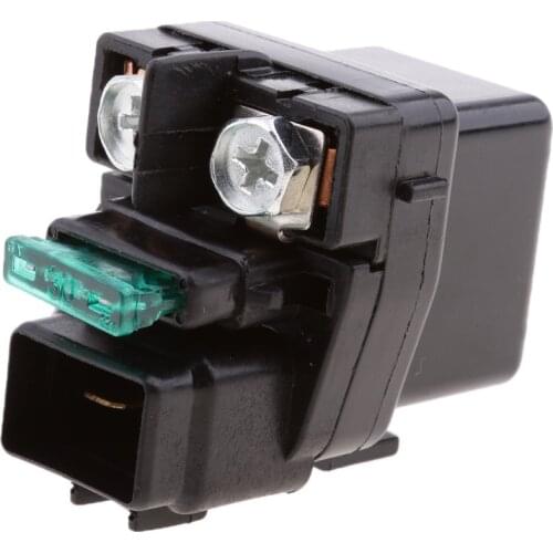 1 Pcs Starter Solenoid Relay For Suzuki ARCTIC CAT ATV 400 DVX 2004-2008 400 DVX TONY STEWART EDITION 2006-2007