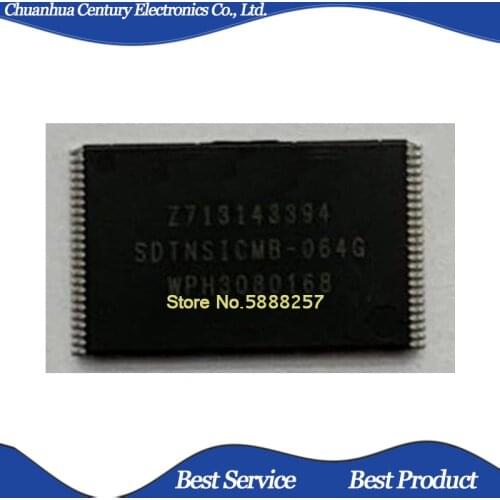 1 pcs/lot SDTNSICMB-064G TSOP48 Original and New In Stock