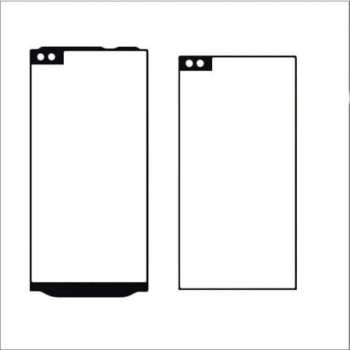 20 pcs/10 sets New Front Outer Glass Lens Touch Panel Screen With Tools For LG V10 cell phone Free shipping