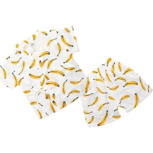 2021 Summer New Baby Girls Boys Cotton Clothes Set Cotton Linen Kids Cute Short Sleeve Tops T-Shirts Outfits + Shorts 2Pcs Suits