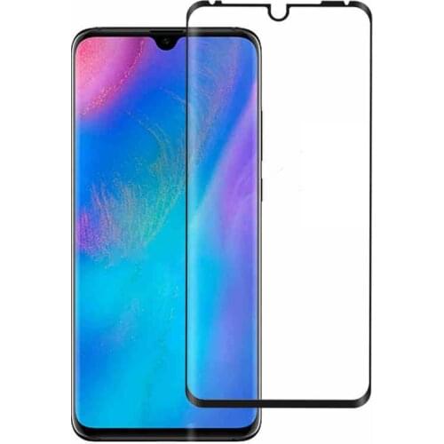 3D Tempered Glass Full Coverage Film Edge to Edge Protection Shield Screen Protector for HUAWEI P30 PRO/HUAWEI P30