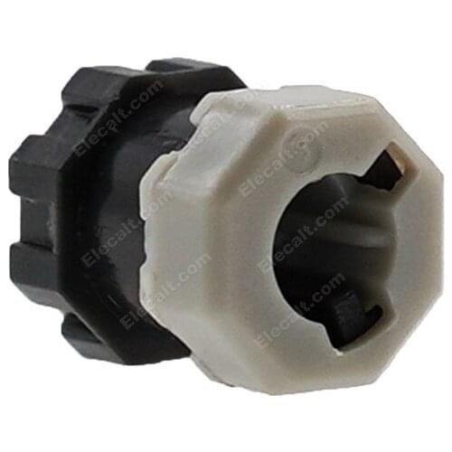 5pcs/lot 40-pin locator Compatible for Siemens PLC S7-300 programmable controller plastic shell accessories