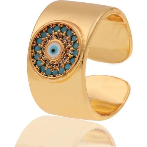 AIWGX Women's Gold Rings