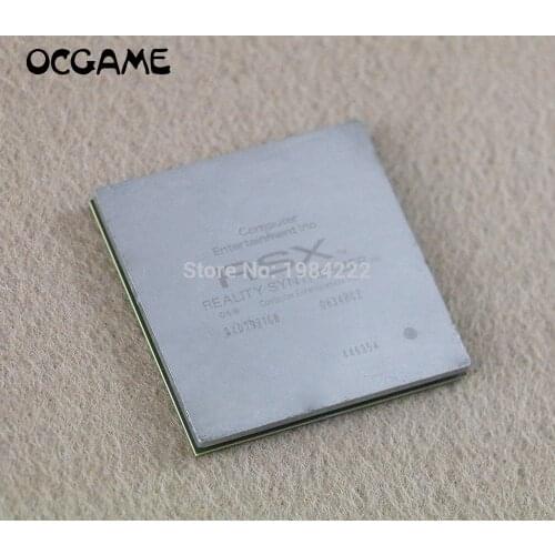 2pcs/lot original used Tested GPU Computer RSX CXD2971GB BGA IC Chipset with balls FOR PS3 OCGAME
