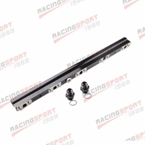 For V-olvo 850 S/V/C70 S60 XC70N V70N High Flow CNC Billet Aluminum Fuel Rail D