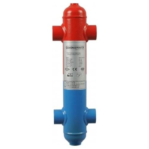 DN 65 Package Balance Kabi Gearing