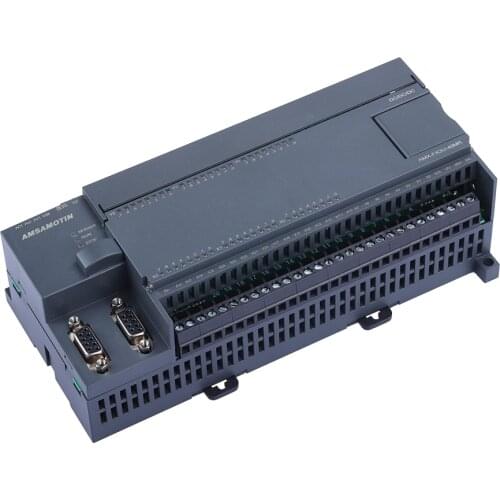 FX3U-48MR FX2N-26MT Replace MELSEC FX2N PLC 2AI/1AO 16DI/10DO MODBUS Analog function Transistor Relay Type Mitsubishi