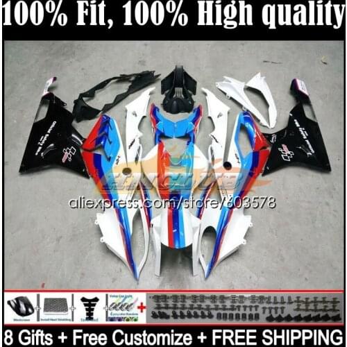 Injection For BMW S1000-RR S1000RR 2015 2016 2017 2018 45CL.45 S1000 RR 15 S 1000 RR 1000RR 15 16 17 18 OEM Fairing New red blk