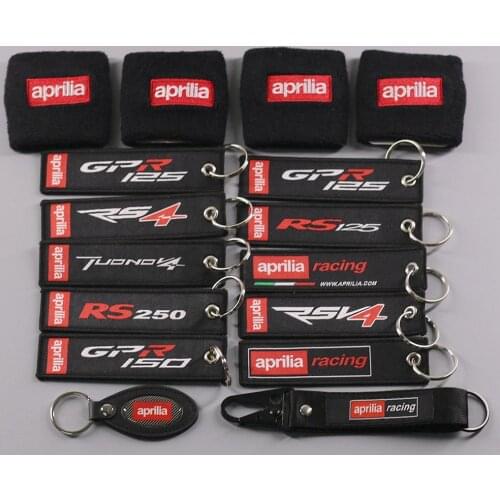 Motorcycle Front Brake Fluid Oil Reservoir Tank Cover Reservoir Sock For Aprilia RSV4 RS4 GPR125 GPR150 RS125 RS250 Tuonov4