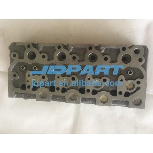 New Cylinder Head for Bobcat 751 "Kubota V1903"