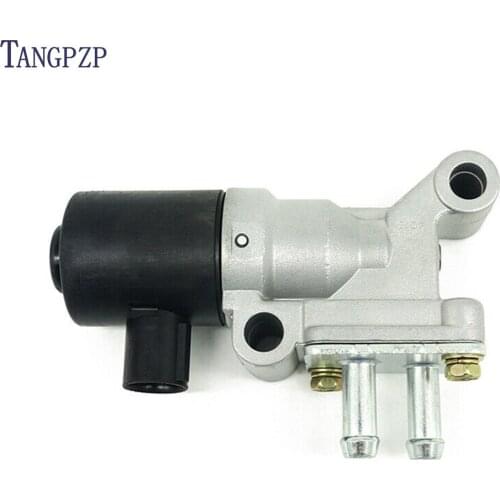 New IACV Idle Air Control Valve 36450-P2J-J01 For Honda Civic Del Sol 1996-2000 36450-P0A-A01 36450P0AA01 138200-0480