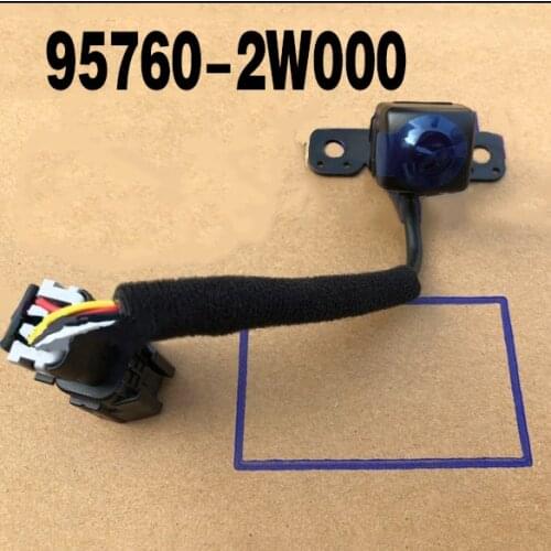 Original Heckkamera Rear camera Parking monitoring system For Hyundai SANTA-FE 2013-2015 OEM 95760-2W000 957602W000 95760 2W000