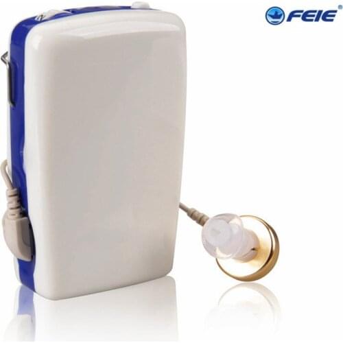 S-6A Light Pocket Mini Sound Amplifier Adjustable Tone In Ear Hearing Aids for the Elderly Digital Hearing Aid Device Eare Care