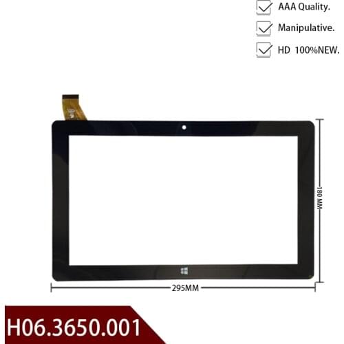 11.6'' inch touch screen for H06.3650.001 Tablet Capacitive touch panel Digitizer glass sensor repair replacement spare parts