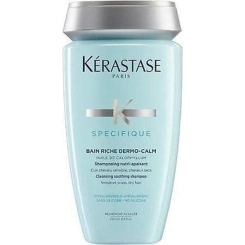 Kerastase Spécifique Bain Riche Dermo Keep Calm Shampoo 250 ml Professional Shampoo Best Quality