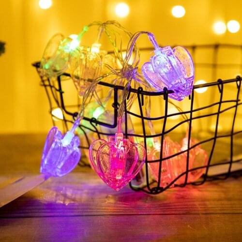 LED light string photo decorative lamp ins creative photo clip decorative lamp hanging lamp photo wall decorative lamp