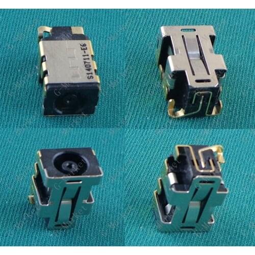 2pcs/lot New DC Power Jack Charging Port for Asus U5050JW UX501V UX501JW UX501J UX501