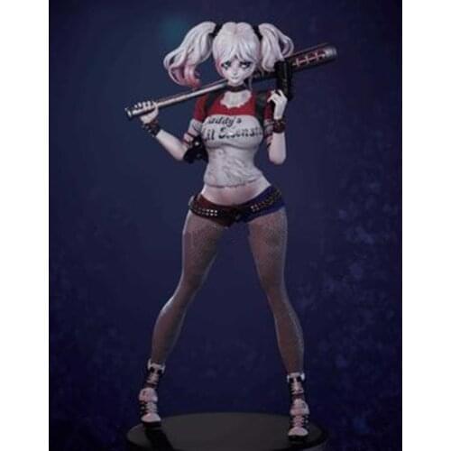 10CM Resin Figure Model Kit Unassambled Unpainted G782
