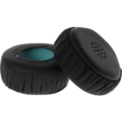 2pcs Earpads Cover Ear Pads Foam Cushion Cup Repair Parts Replacement for Sony MDR-XB300 Headphone