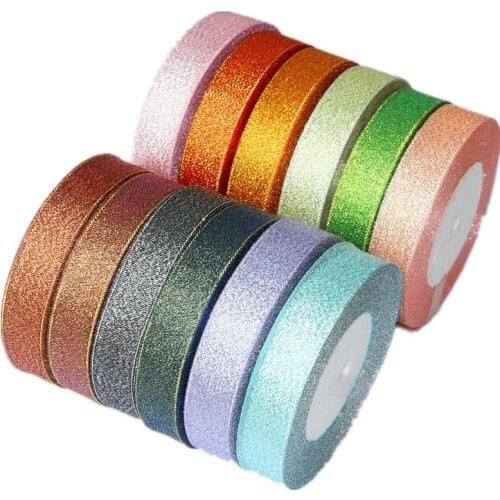 25yard/roll 20mm Organza Ribbon Silk Satin Organza Ribbon DIY Craft Webbing Party Cake Card Gift Packaging Decor Sewing Supplies