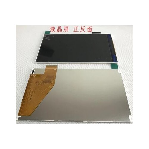 IPS 4.3 inch 45P 16.7M SPI+RGB HD TFT LCD Screen NT35510 Drive IC 480*800 Parallel Interface