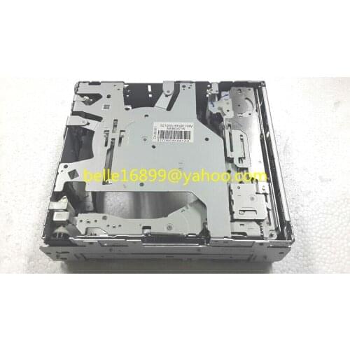 6 CD mechanism CH-05-611 CH-05Z-601 CH-05B-601 321941-3170A910 for Toyota Land Cruiser RAV4 car radio