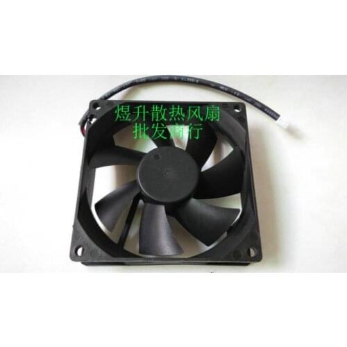 9025 RDL9025S DC12V 0.16A two-wire refrigerator fan