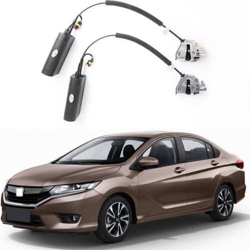 For Honda greiz Electric suction door Automobile refitted automatic locks Car accessories Intelligence urv Suction door